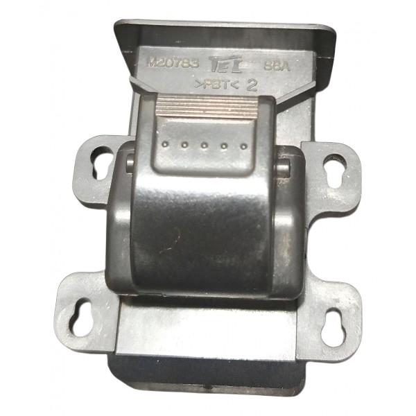 Botão Vidro Direito Honda Fit 2004 A 2008 M20783