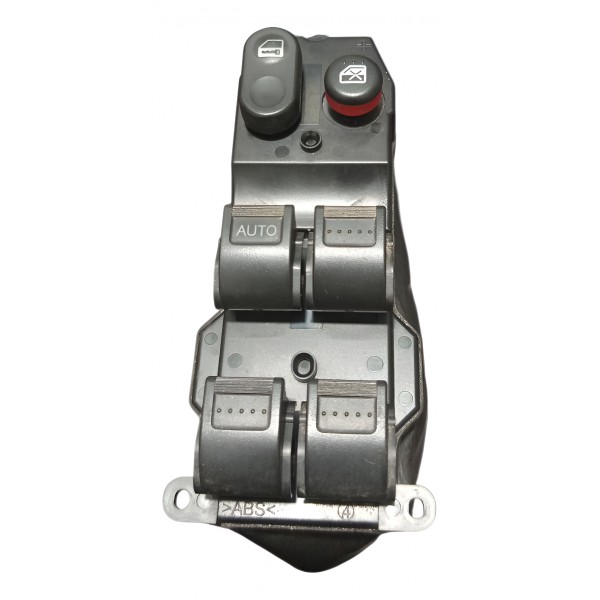 Botão Vidro Dianteiro Esquerdo Honda Fit 04/08 35755saa405m1