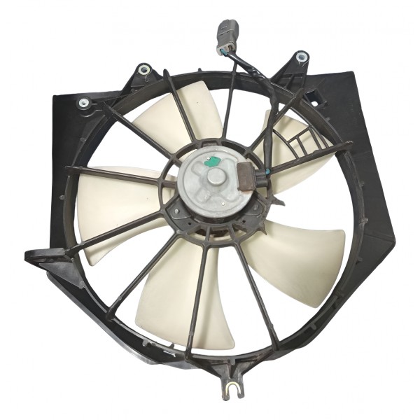 Defletor Radiador Honda Fit 2004 A 2008 Bc122710-803