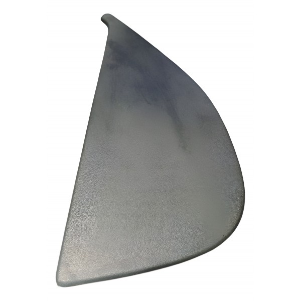 Moldura Interna Retrovisor Le Palio Siena Uno 2008 12 43890 Preto