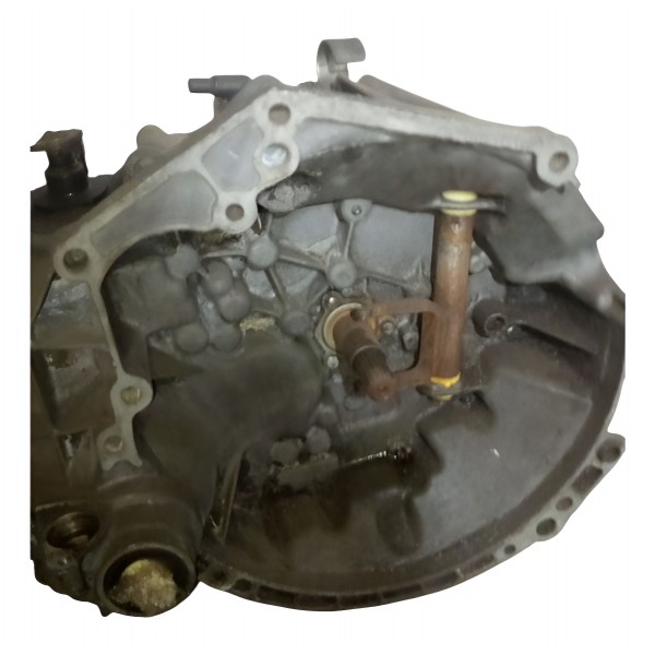 Caixa Cambio Manual Peugeot 206 207 C3 1.4 8v 2005 12