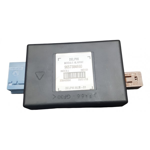 Módulo De Alarme Citroen C4 9657384680