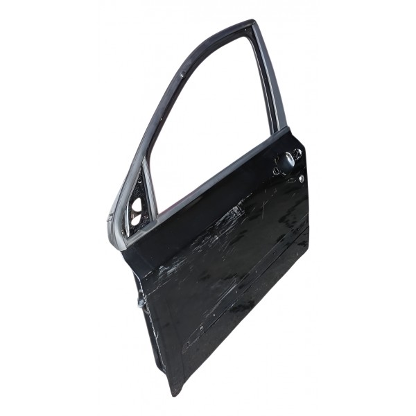 Porta Dianteira Esquerda Fiat Stilo 2003 2004 2005 Esquerdo  Dianteira Esquerdo Preto