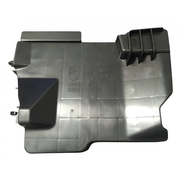 Defletor Inferior Radiador Direito Toyota Yaris 53287yp080