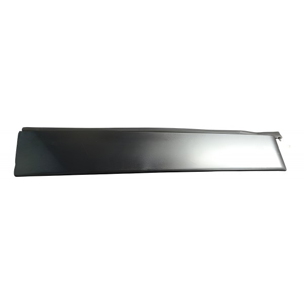 Moldura Porta Traseira Esquerda Toyota Corolla 2019 2021  Preto