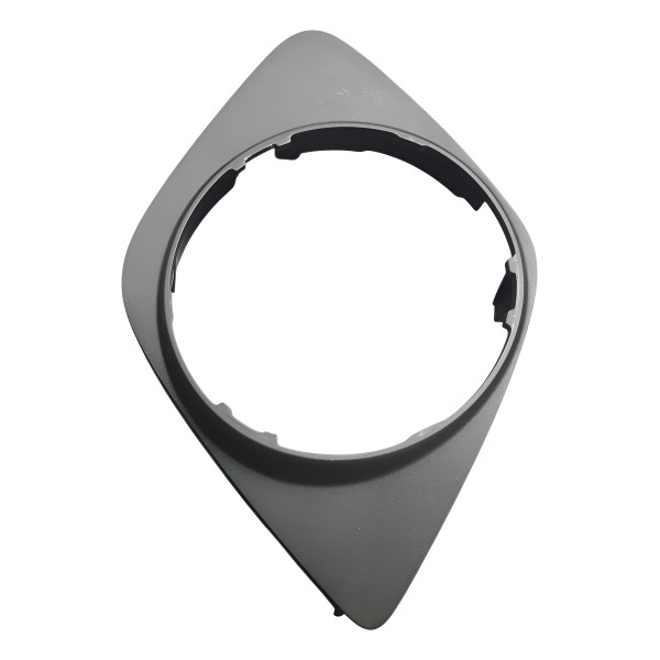 Moldura Esquerda Farol De Milha Rav4 2008 A 2012  Preto Esquerdo
