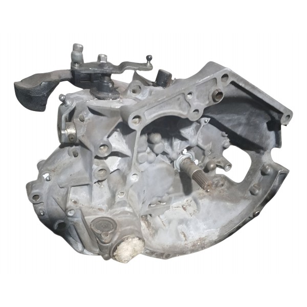 Caixa Cambio C3 Peugeot 206 207 1.6 2011 2015
