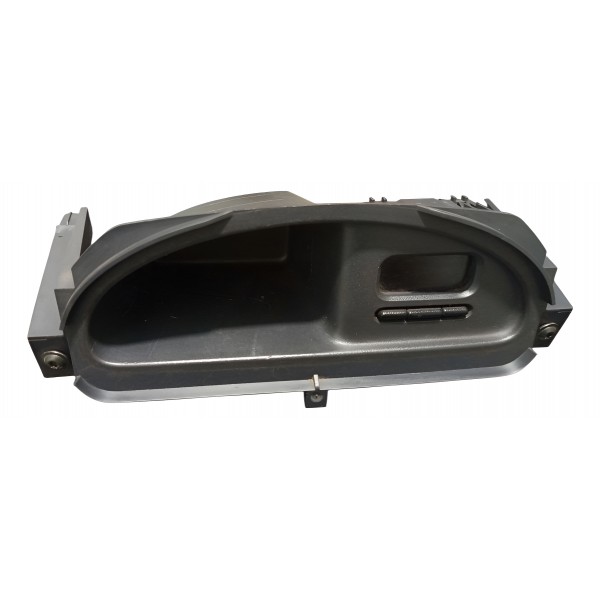 Moldura Relógio Digital Painel Renault Clio 2004