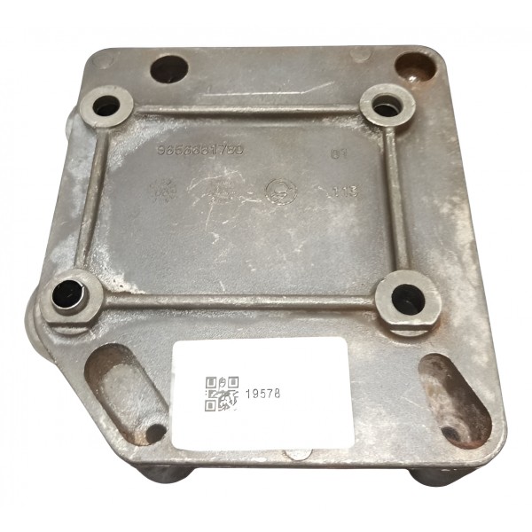 Suporte Compressor Ar Citroen C3 2003 A 2012 Original