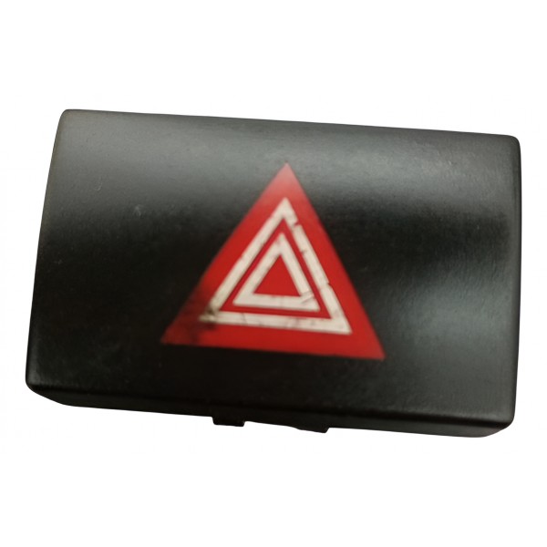Botão Interruptor Pisca Alerta C3 Picasso 11 A 16 Preto