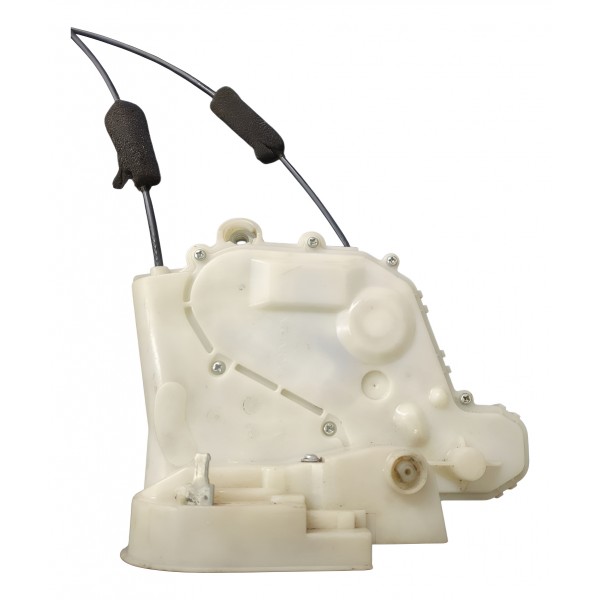 Fechadura Porta Dianteiro Direito Honda Crv 2.0 2010 Branco