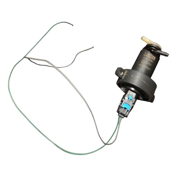 Bomba Motor Esguicho Para-brisa + Borracha Sandero 17