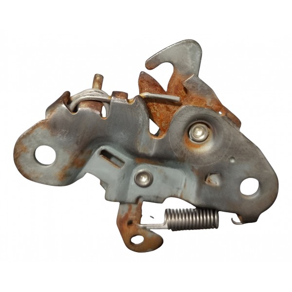 Fechadura Trava Capô Peugeot 206 2000 A 2011 2012 Original