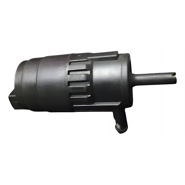 Eletro Bomba Bombinha Água Gasolina Bico Fino 24v Conector