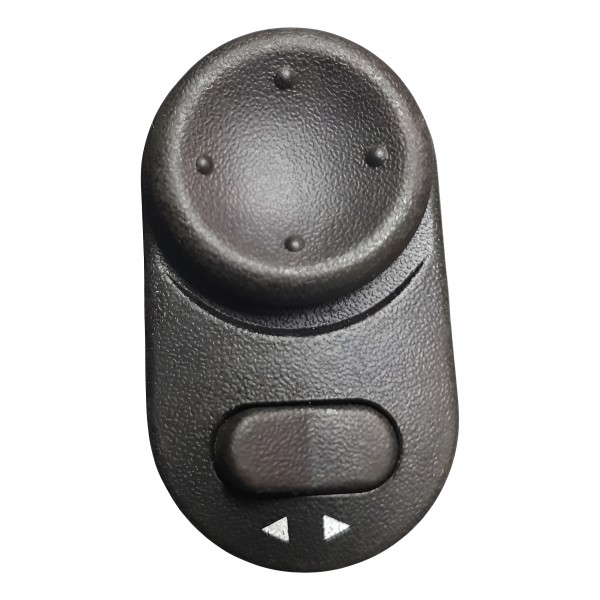 Botao Comando Espelho Retrovisor Eletrico Gm Zafira 2001 Ate 2012.
